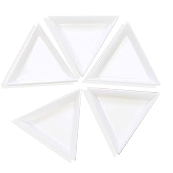 レジン　トレイ　ハンドメイド　オーダーページ Amazon.co.jp: MYmama ビーズトレー 20個 セット ビーズトレイ