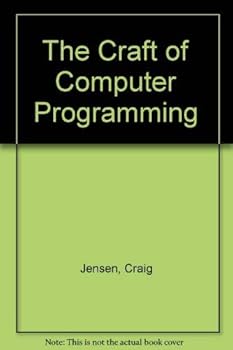Paperback The Craft of Computer Programing Book