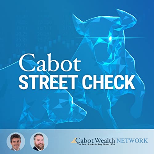 『Cabot Street Check』のカバーアート