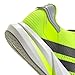 Adidas Mens Duramo Speed 2 Running, Lucid Lemon/Black/Halo Silver, 11.5