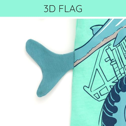 monster jam t-shirt toddler to little kid grave digger el toro loco megalodon