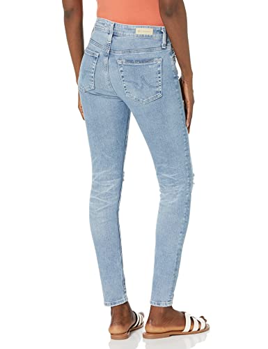 AG Adriano Goldschmied Women's Farrah High Rise Skinny Ankle Jean2