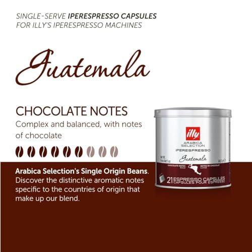 Image of Illy iperEspresso capsules - 21 Count Capsules per Can - Parent