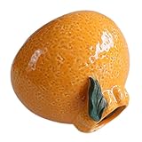 Utilisation polyvalente : pour les fleurs fraîches et artificielles, ce vase peut également être utilisé comme pièce décorative à , mettant en valeur n'importe quel espace avec sa couleur vibrante, grands vases décoratifs orange, son vase turquoise