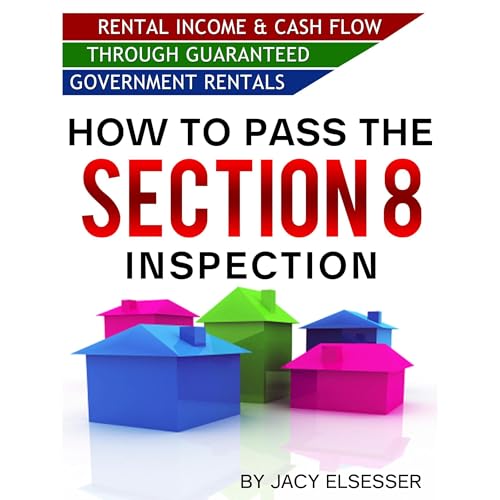 How to Pass the Section 8 Inspection by Jacy Elsesser episode artwork