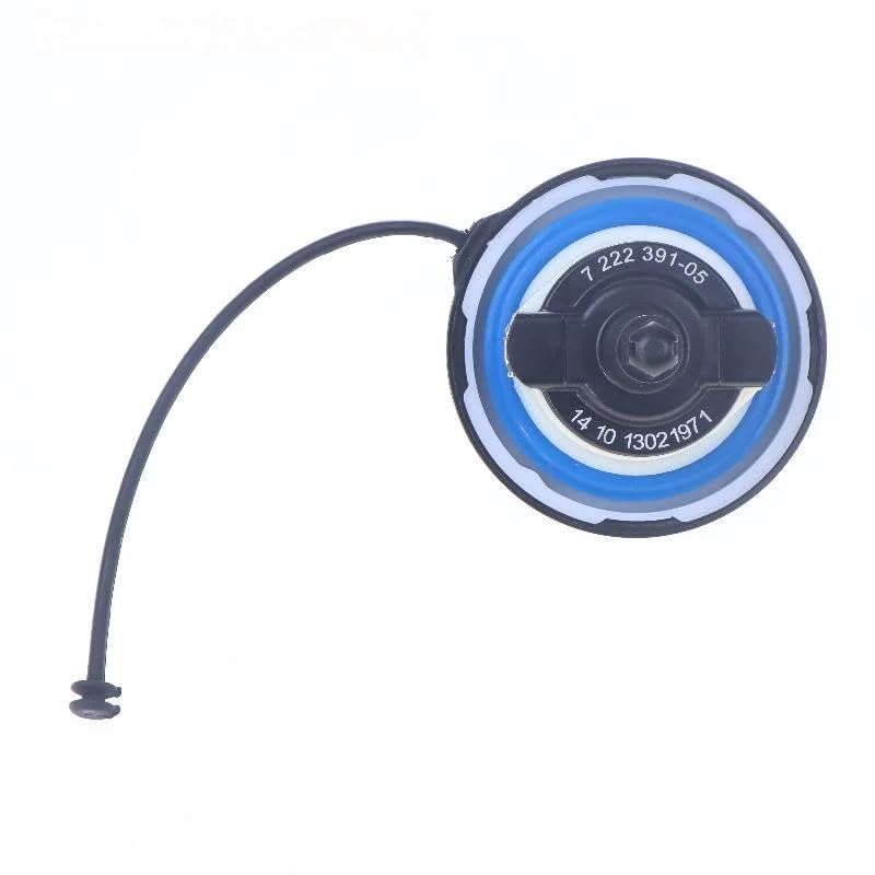 Bouchon de réservoir de carburant compatible BMW E46 E60 E90 F02 essence diesel - 4