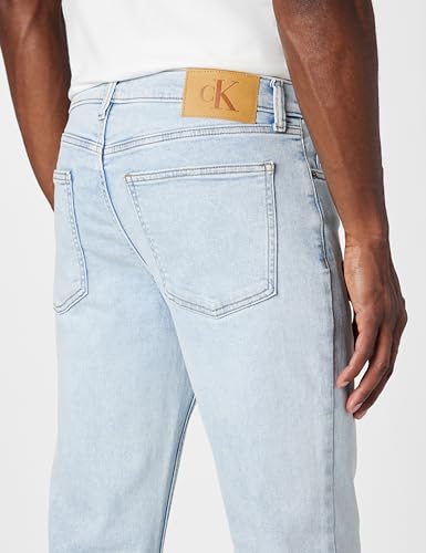 Image of Calvin Klein Men's Straight High Stretch Jeans