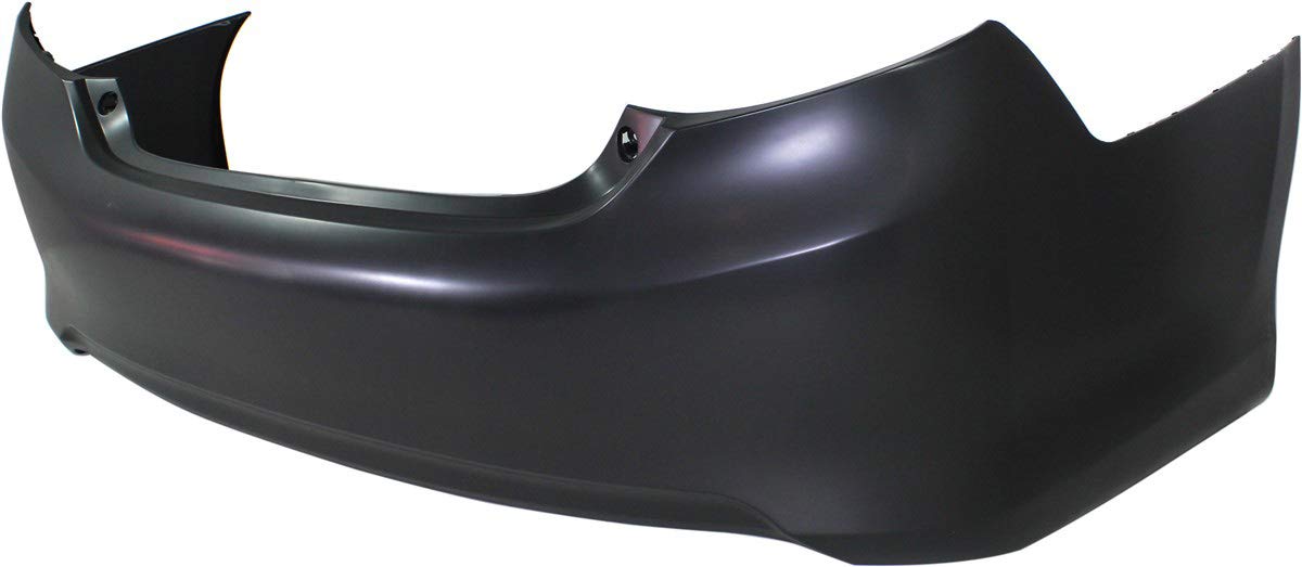 Garage-Pro Bumper Cover Compatible with 2012-2014 Toyota Camry L, LE, XLE, Hybrid Models Rear