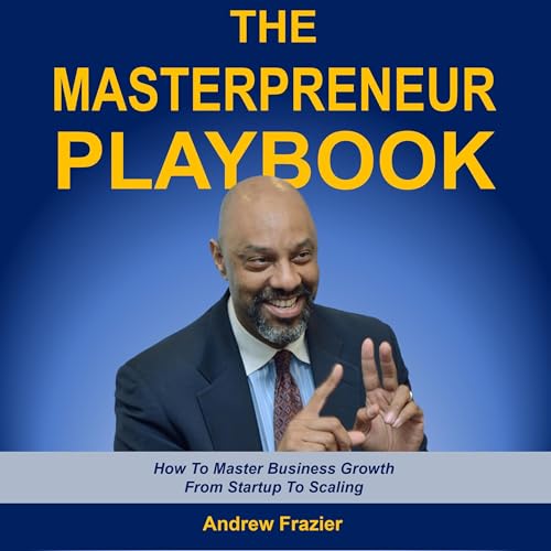 The Masterpreneur Playbook cover art