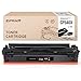 Price comparison product image ZIPRINT Black Toner Compatible HP 203X HP CF540X for HP Color LaserJet M254dw M254nw M281fdn M281fdw M280nw