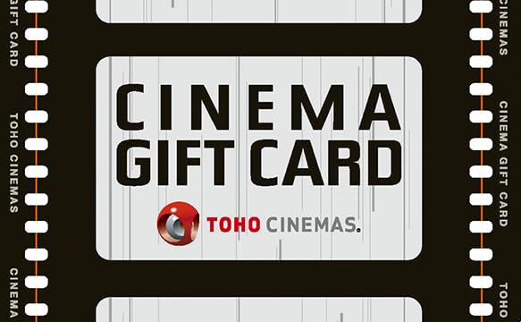 TOHOシネマズ ギフトカード Amazon.co.jp: TOHO CINEMAS TOHOシネマズ ® ギフトカード Eメール送信