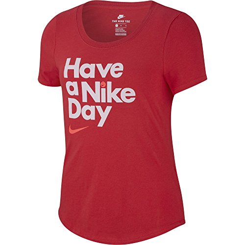 NIKE Sportswear Girls' Have a Nike Day Scoop Tee