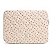 TIAASTAP Puffy Laptop Hülle für 11-15 Zoll Laptop, Süße Laptoptasche Kompatibel mit MacBook Air/Pro Retina,13-13,3 Zoll Notebook, Kompatibel mit MacBook Pro 14 Zoll