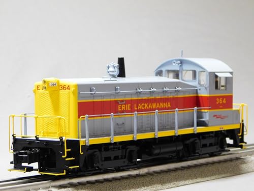 Lionel Erie Lackawanna Legacy SW8#364 Diesel Engine Locomotive 2433680