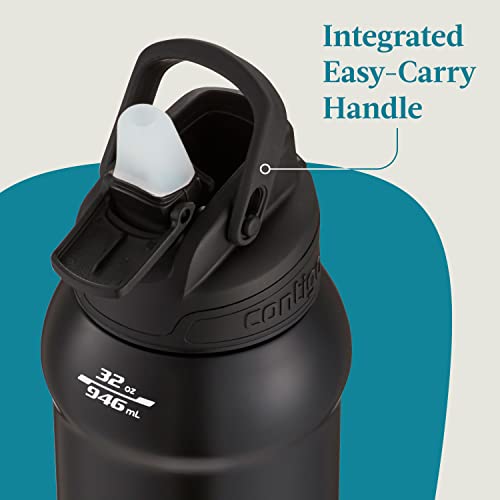 Contigo Garrafa de água Fit Autospout, 946 ml, alcaçuz
