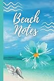 Creations Ananas 6 x 9 Inch Vacations Softcover Notebook with 100 lined pages: Stationery for students, school, teachers or professionnals