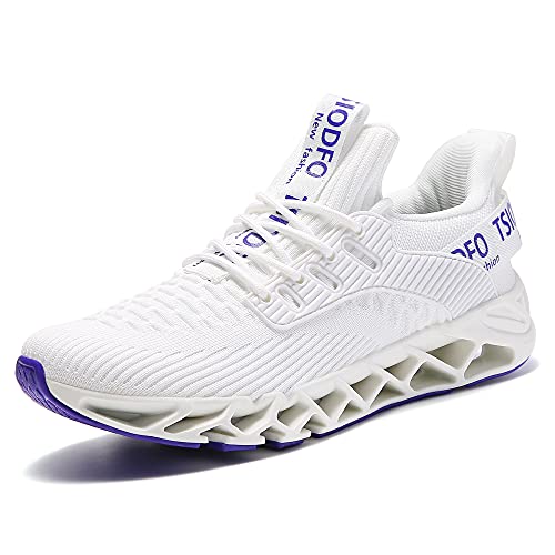 Image of SKDOIUL Women's Athletic Tennis Walking Shoes Fashion Sport Running Sneakers
