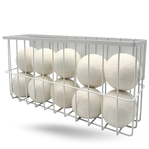 10 XL Wool Dryer Balls Laundry Reusable from New Zealand