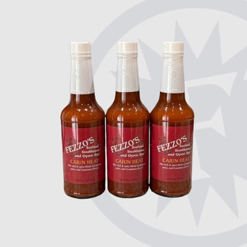 Fezzo's Cajun Heat Sauce (6 Pack) image 4
