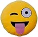 Emoticonworld Cojín Emoticono