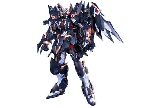 藏道模型 影蜮衆シリーズ 暗雉 機甲 可動フィギュア 合金完成品 藏道模型 影蜮衆シリーズ 暗雉 機甲 可動フィギュア 合金完成品