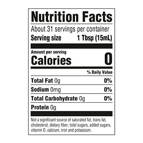 Image of Amazon Grocery, Apple Cider Vinegar, 16 Fl Oz (Pack of 5)