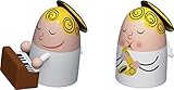 Alessi Amgi26Set2 Angels Band Statuette Figurine