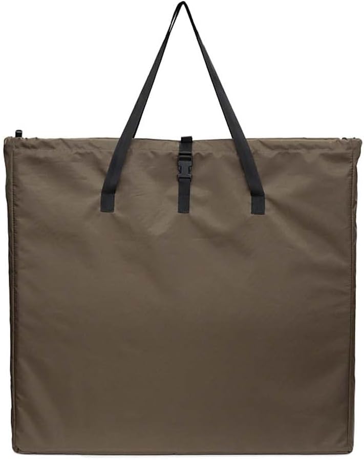 ogawa 3848 Outdoor Camping Tent Ground Sheet Ground Mat 2225 Shanti R Compatible, Dark Brown