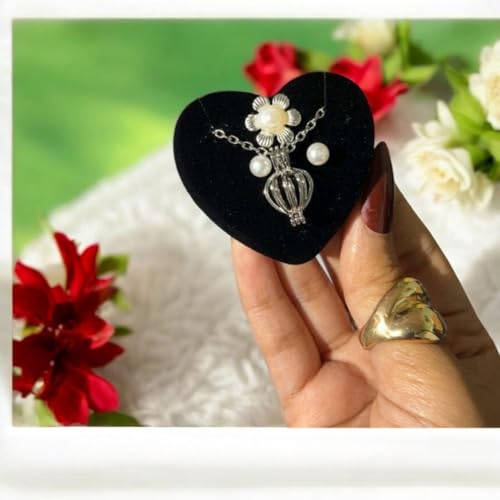 Image of SAUDEEP INDIA Valentine Day Gift for Women Girls Wife Girlfriend Idol for Decor | Romantic Gift Idea for Her | Elegant Love Present for Valentine's Day | Cute Decorative Surprise Gift to Loved One
