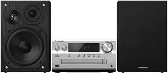 Panasonic SCPMX800 Hi-Res Audio Network HiFi System