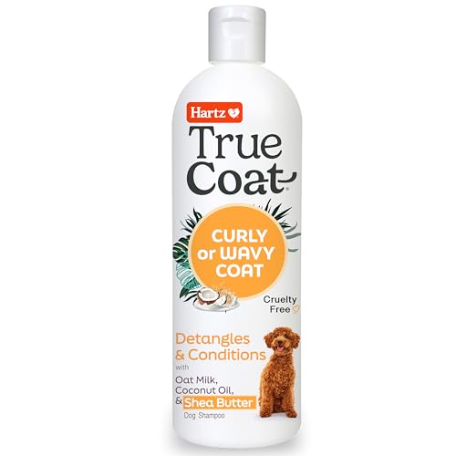 10 Best Dog Shampoo For Curly Hair