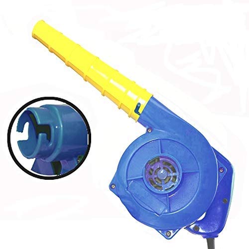 Image of Elmico 700W Heavy Duty Guaranteed Motor Blower /ac Cleaner /ac Cleaning /ac Cleaner Pump Machine / & Premium 10ft wire /Clean100% Copper Armature /ing Dust /Continuously 40 min use (Made in India0