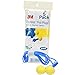 3M E-A-R Express Pod Plugs Corded in Smal Pack VP311-1115, 4 Pair/Pack