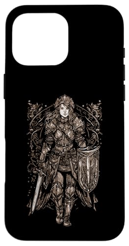 HEMA Fanatics Renaissance of Long Sword Fencing HEMA �X�}�z�P�[�X iPhone 16 Pro Max �p