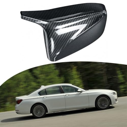 Boîtier de rétroviseur BMW X6 E71 pour remplacer une coque rayée - 3
