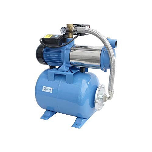 Güde 94191 Hauswasserwerk MP/5A 24 LT