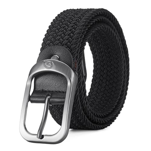 スクエアバックルメッシュベルト