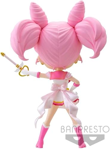 Miniatura 5 de BanPresto - Pretty Guardian Sailor Moon Eternal - La película - Q posket - Super Sailor Chibi Moon - Chibi Moon -Versión caleidoscopio