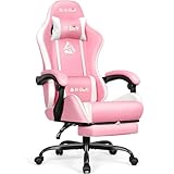 N-GEN Video Gaming Chair with...