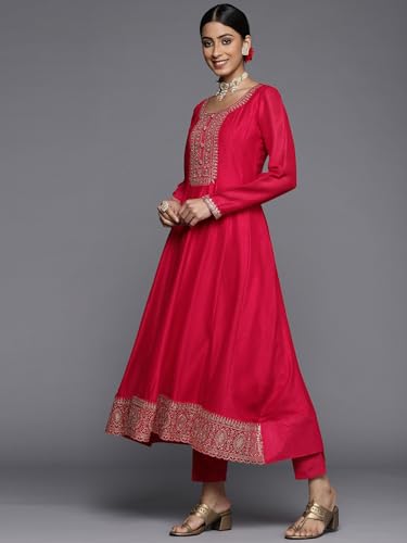 Image of Libas Womens Kurta Set