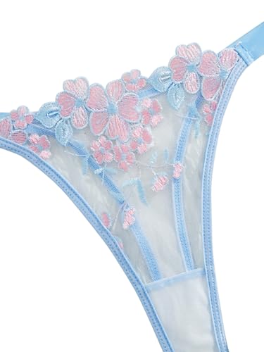 Image of Lilosy Sexy Lingerie Set 2 Piece Women Bra and Panty