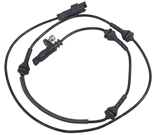 Capteur ABS Citroën C6 avant corrige problème freinage urgence 4545G6