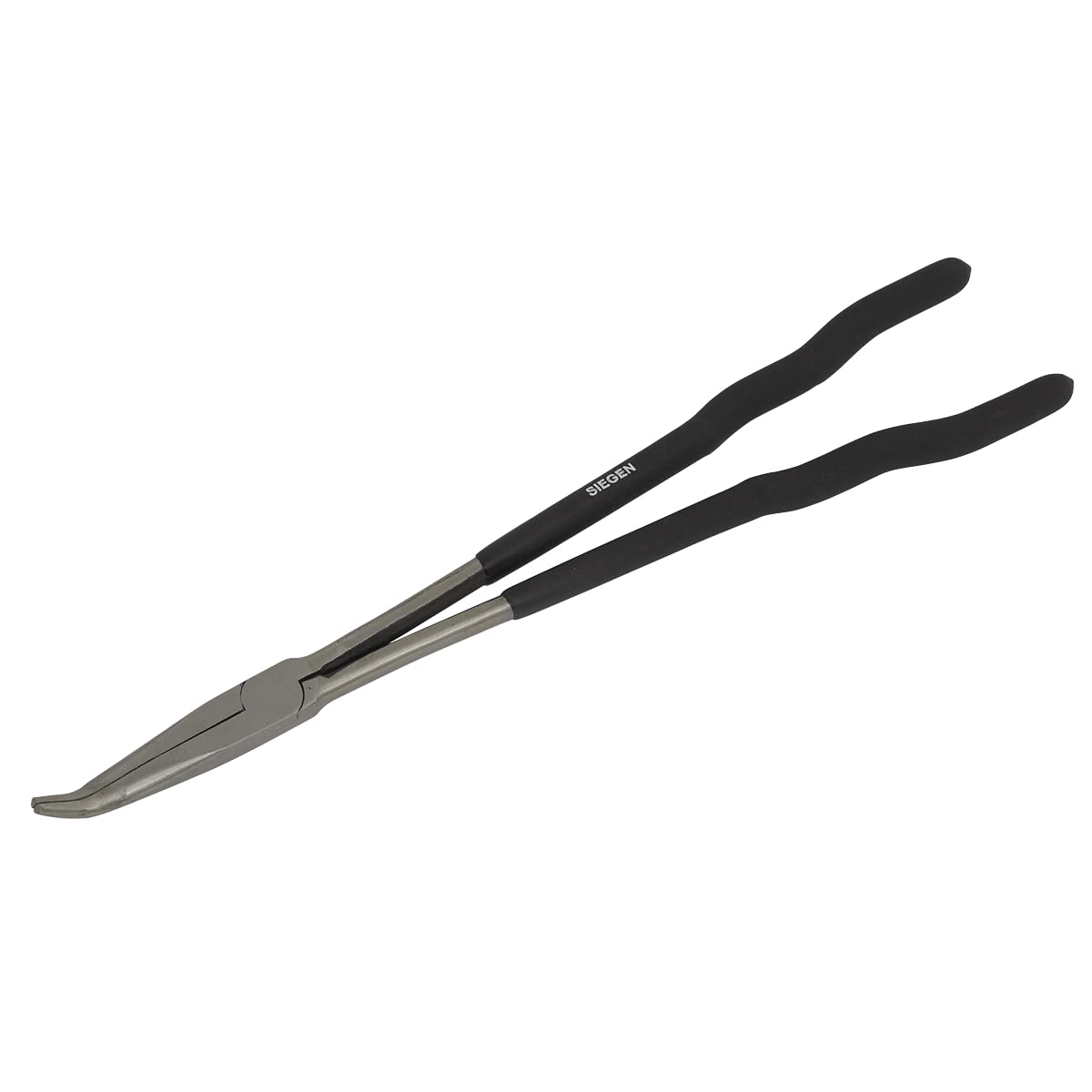 Sealey S0926 Needle Nose Pliers Extra-Long 400Mm 45°