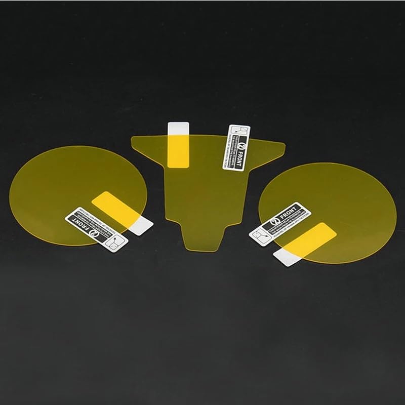Film de protection d'écran moto pour R9T 2014-2017 transparent