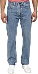 Jean Levi's pour hommes, coupe régulière 505 (également disponible en grande taille)