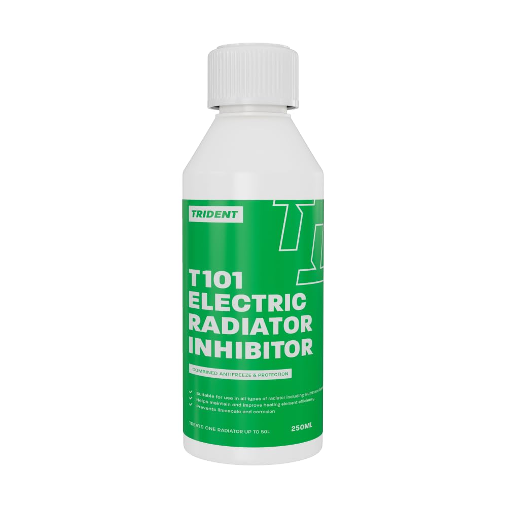 Trident Trident Electric Radiator Inhibitor - 250ml