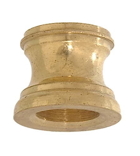 Image of B&P Lamp 11 /16 Inch Ht., Brass Neck, Slips 1 /8 IP