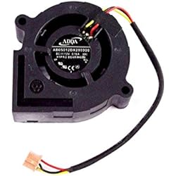 Ventilador Adda 12V GGZone Ventilador de engranaje para Benq 5020 12V 0.15A AB05012DX20030 AB05012DX200600 3 pines ADDA