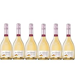 Indulge in JP Chenet Fizzy Mango & Passion – Sparkling Wine with Natural Aromas (Set of 6) – Buy Today! – J.P. Chenet