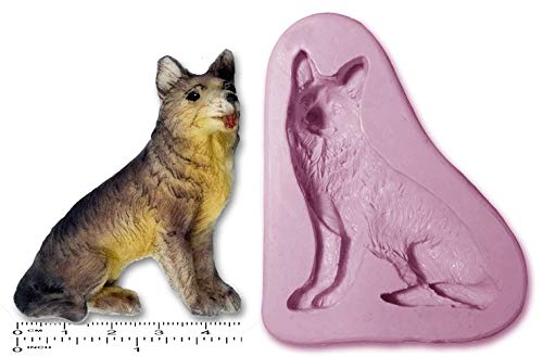 German Shepherd/Alsation Medium